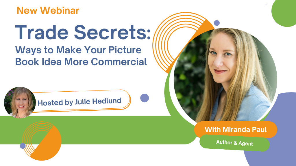 Product image for Trade Secrets: Ways to Make Your Picture Book Idea More Commercial 