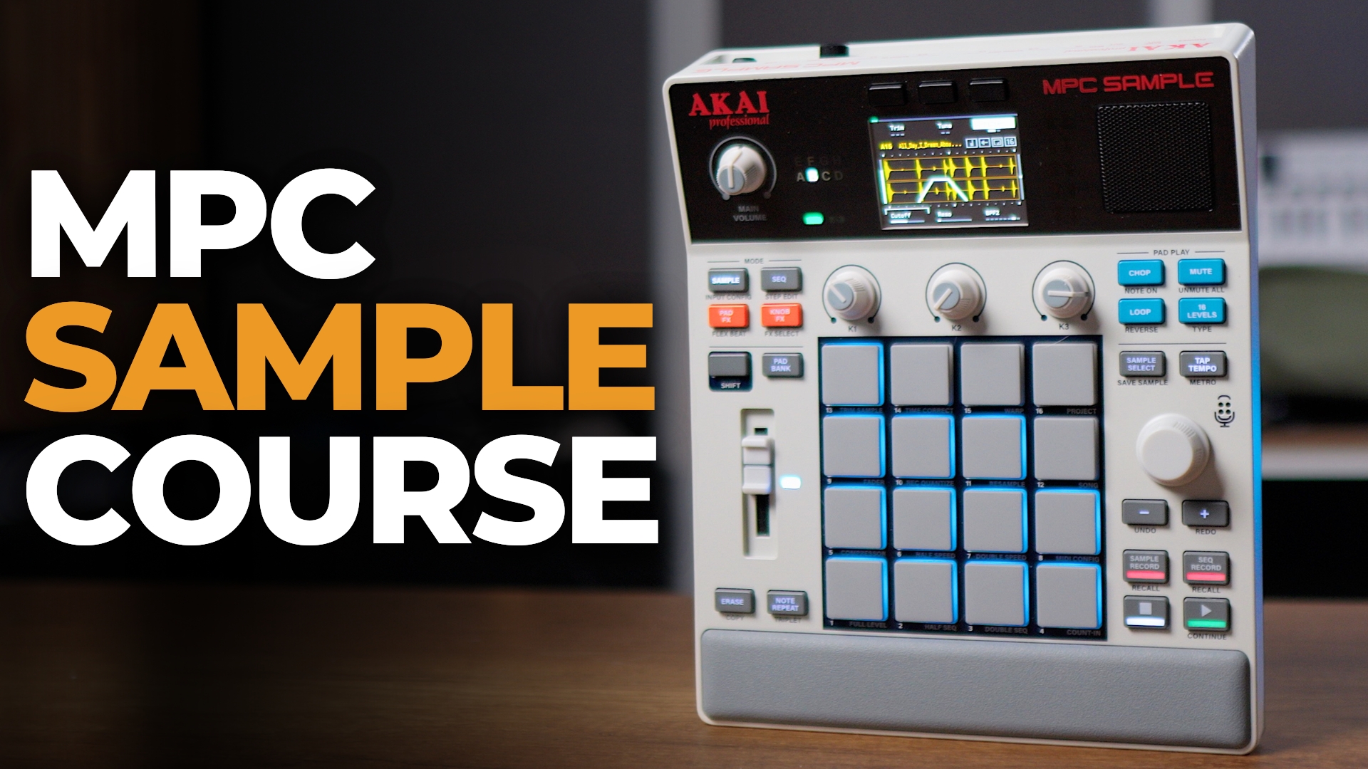 Product image for MPC Sample Course