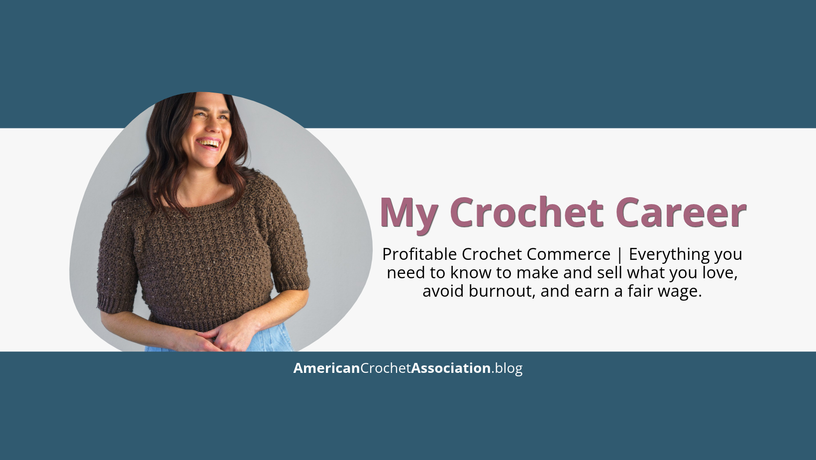 Product image for My Crochet Career