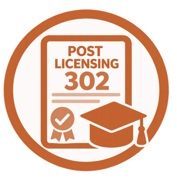 Product image for January Post 302 (Tues/Wed), Greensboro (In Person) - NC Post Licensing Class