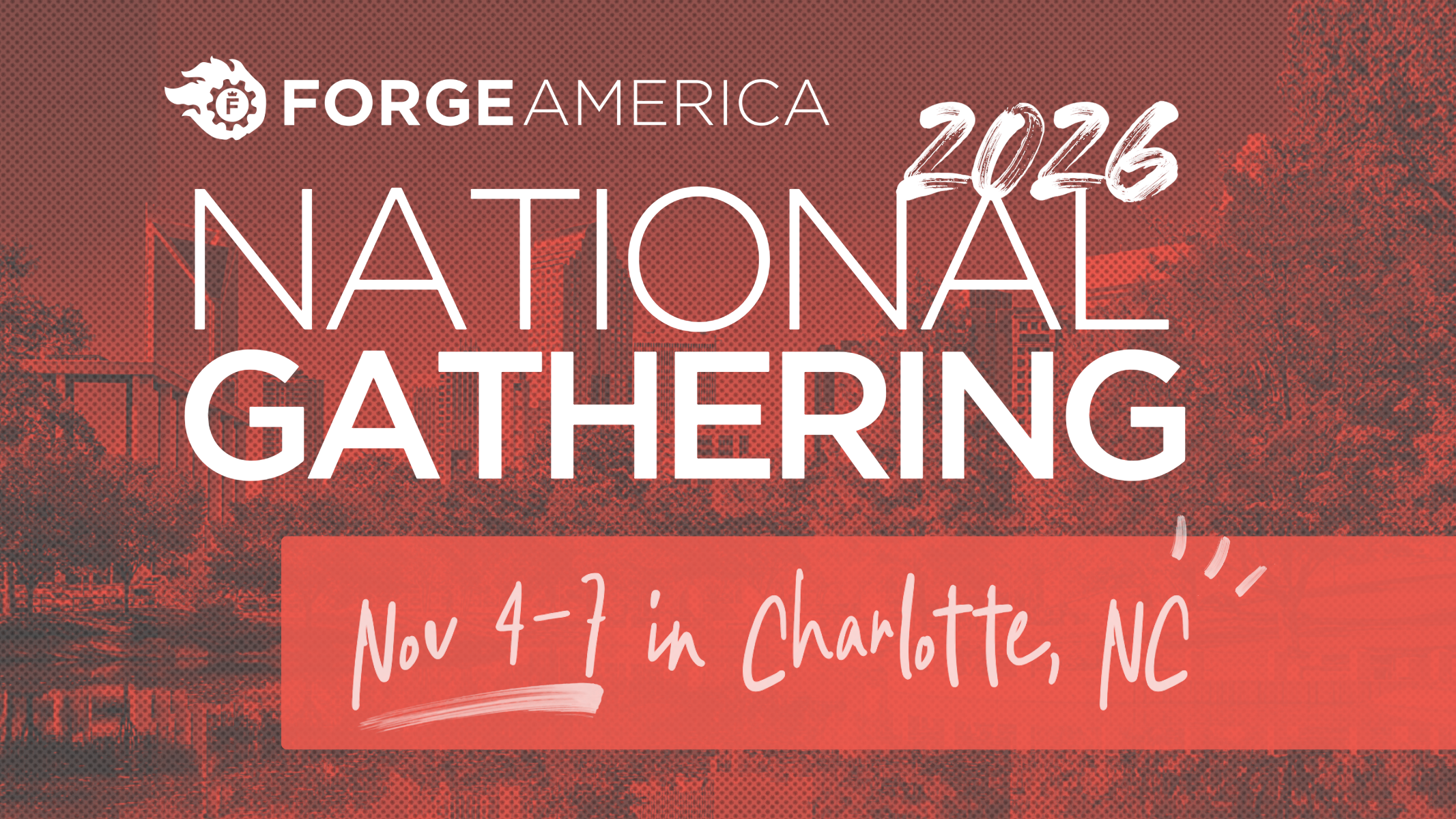 Product image for National Gathering 2026