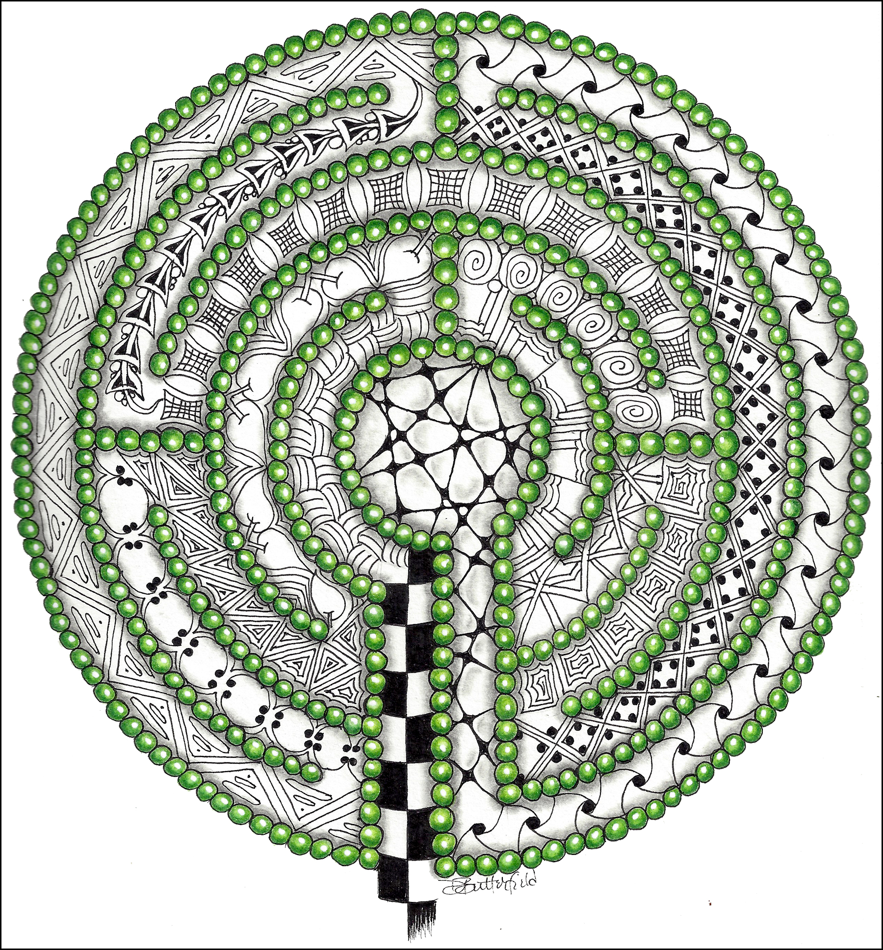 Green Labyrinth