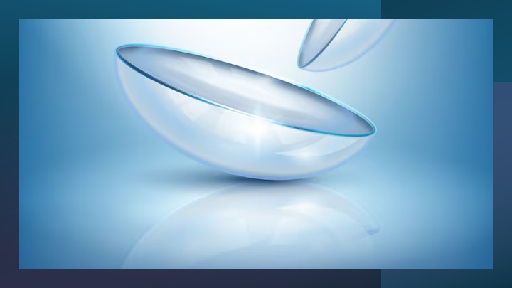 Product image for New Contact Lens Review