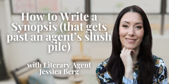 Product image for How to Write a Synopsis (that gets past an agent's slush pile)