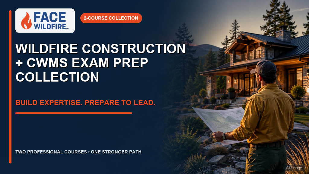 Product image for Construction and Landscaping + CWMS Exam Prep Collection