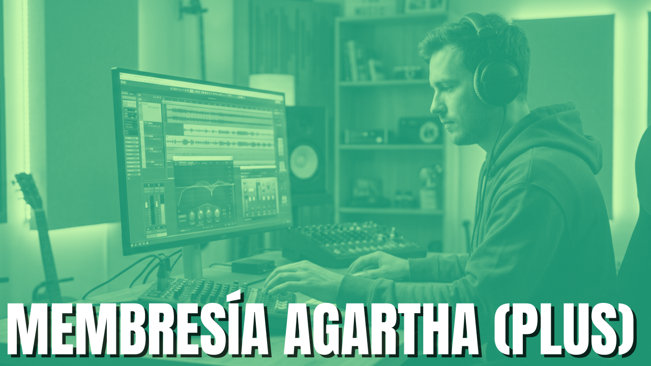 Product image for Membresia Agartha (PLUS)