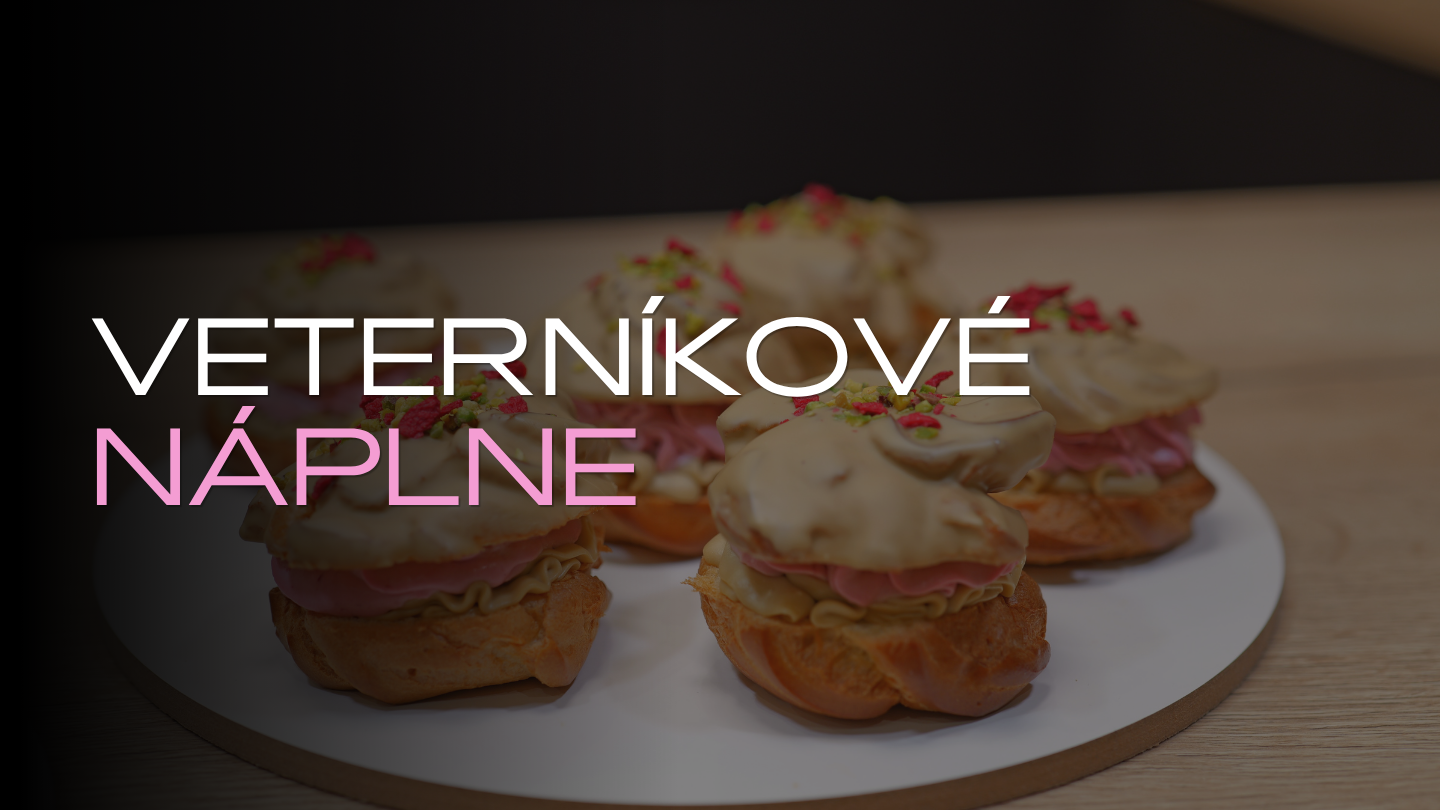 Product image for Video kurz - Veterníkové náplne