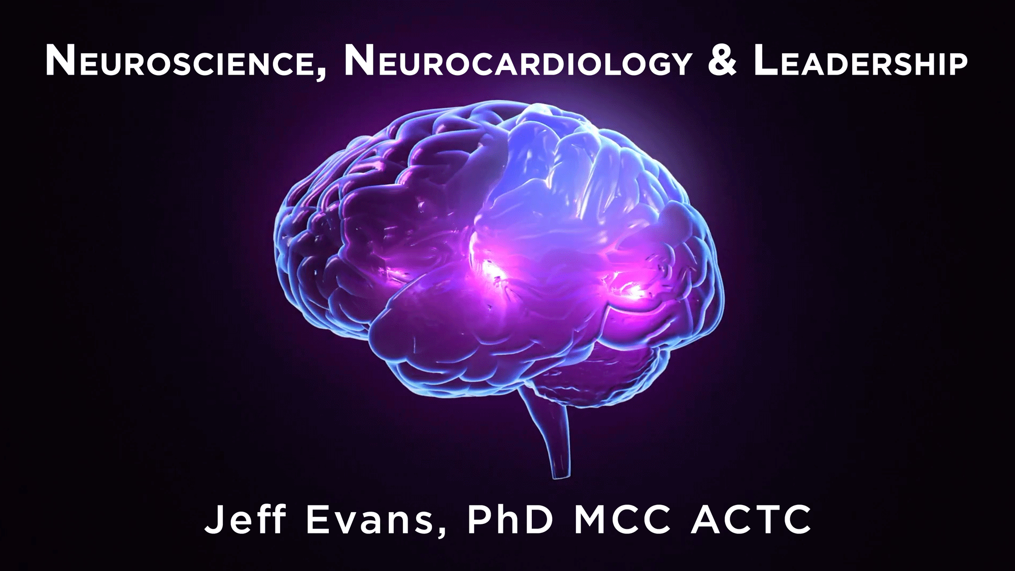 Product image for Neuroscience, Neurocardiology & Leadership