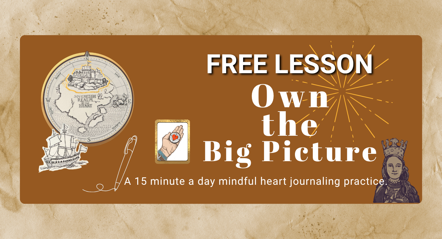 Product image for Own the Big Picture - Free Lesson