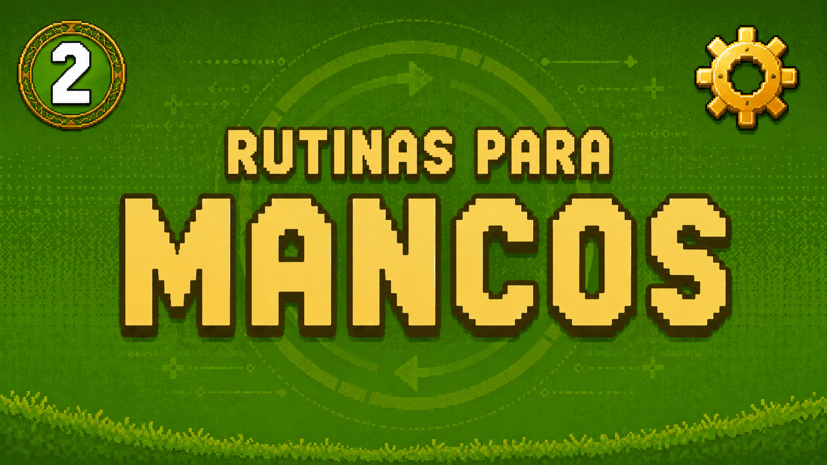 Imagen de producto para Rutinas para mancos
