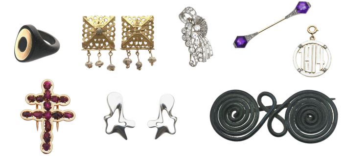 Product image for ジュエリーと宝石の歴史 by SSEF