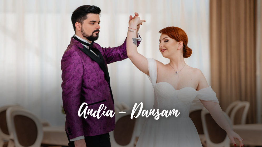 Product image for Andia - Dansam