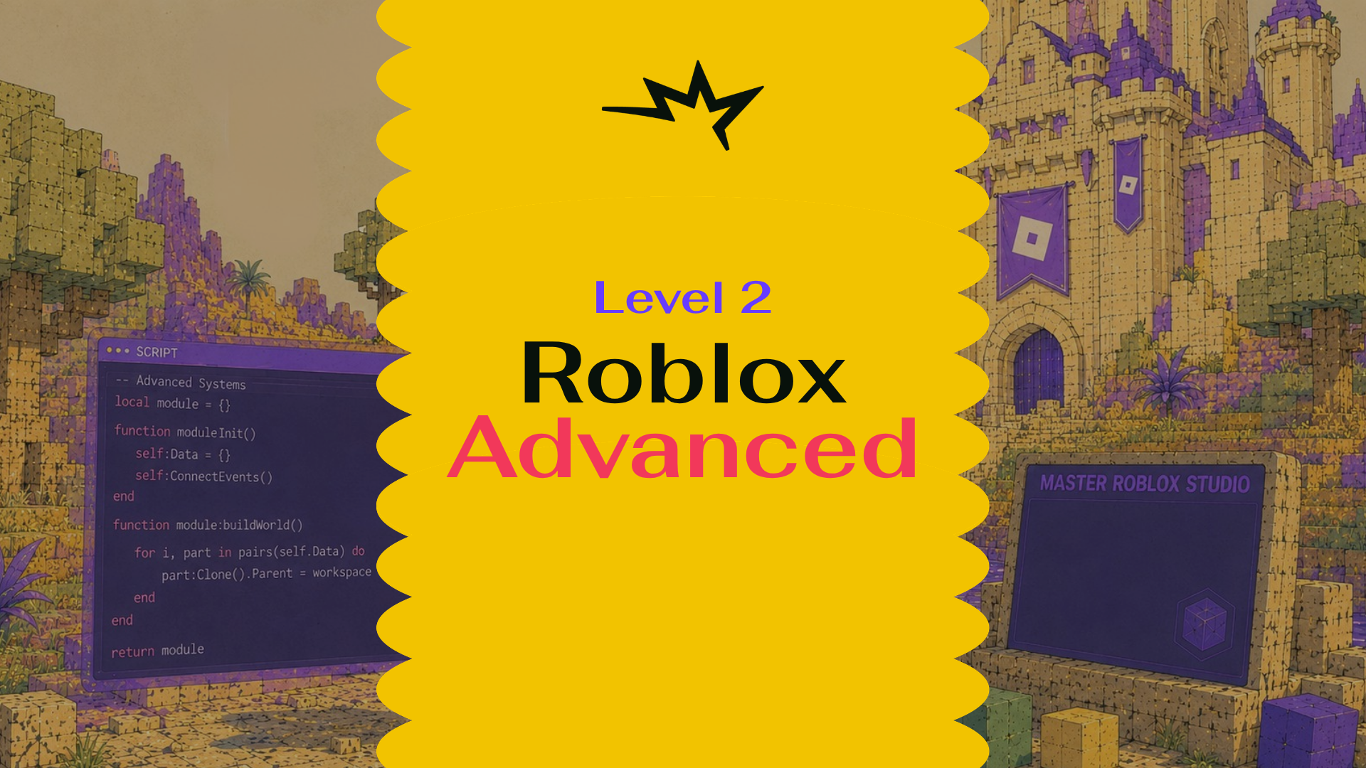 Product image for Roblox Advance
