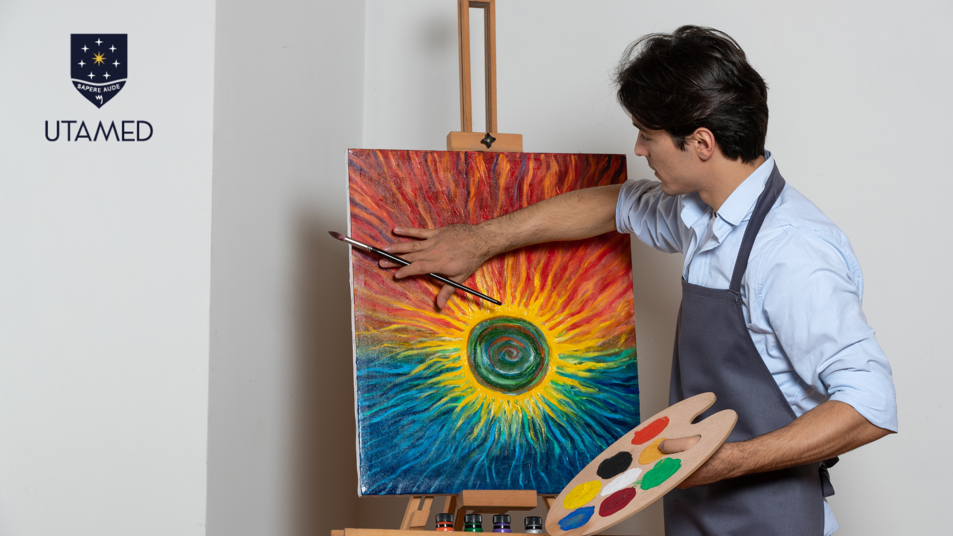 Imagen de producto para Curso en Arteterapia: Evaluación e Intervención Psicológica