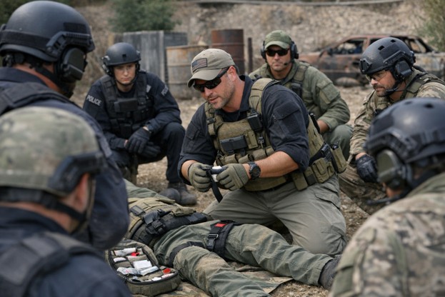 Product image for Mission Tactical Engagement Training