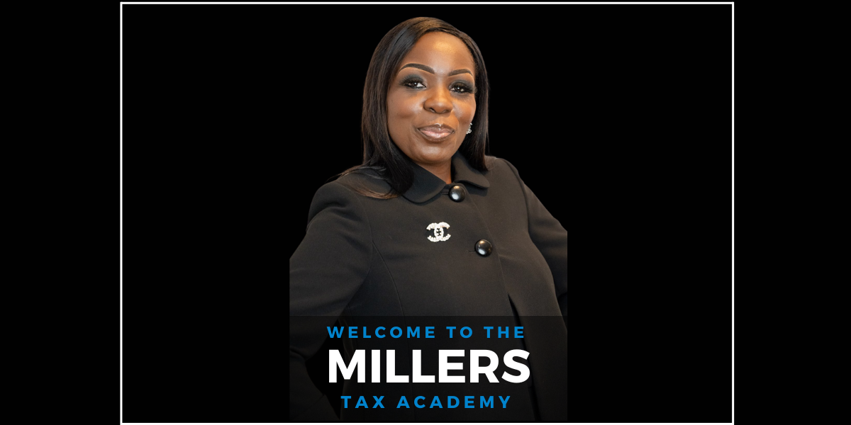 Product image for Miller's Tax Academy 