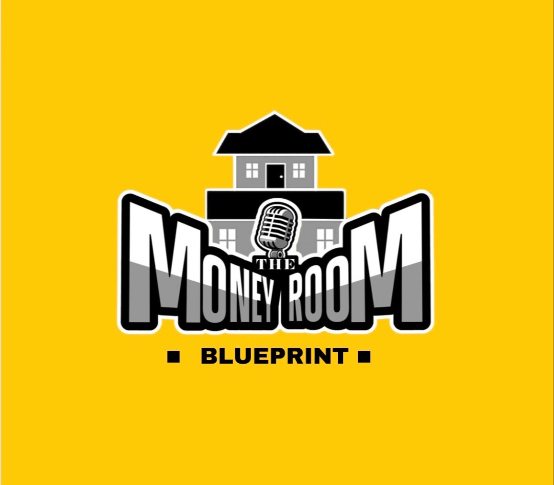 Product image for The Money Room Real Estate Investing Blueprint