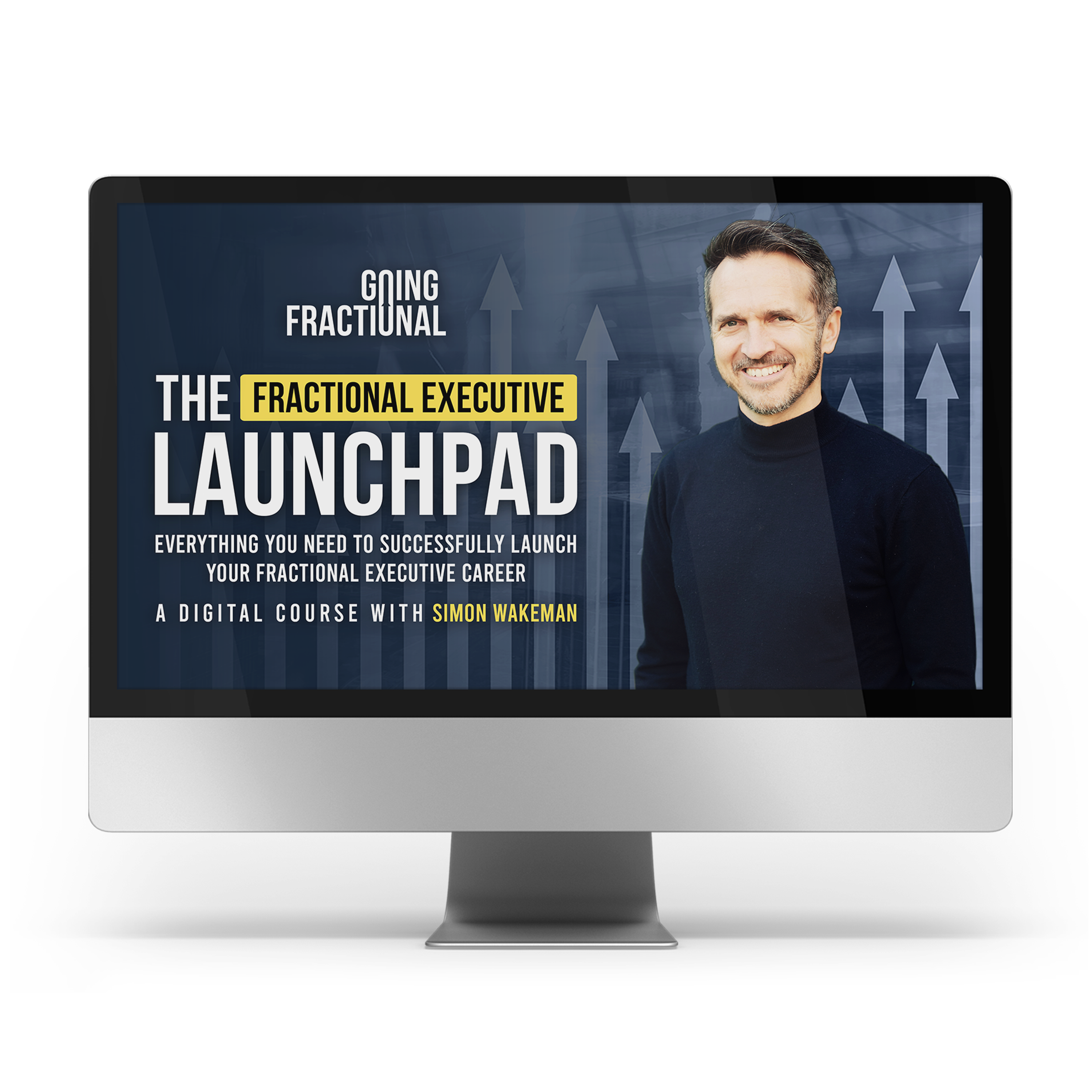 Product image for The Fractional Executive Launchpad
