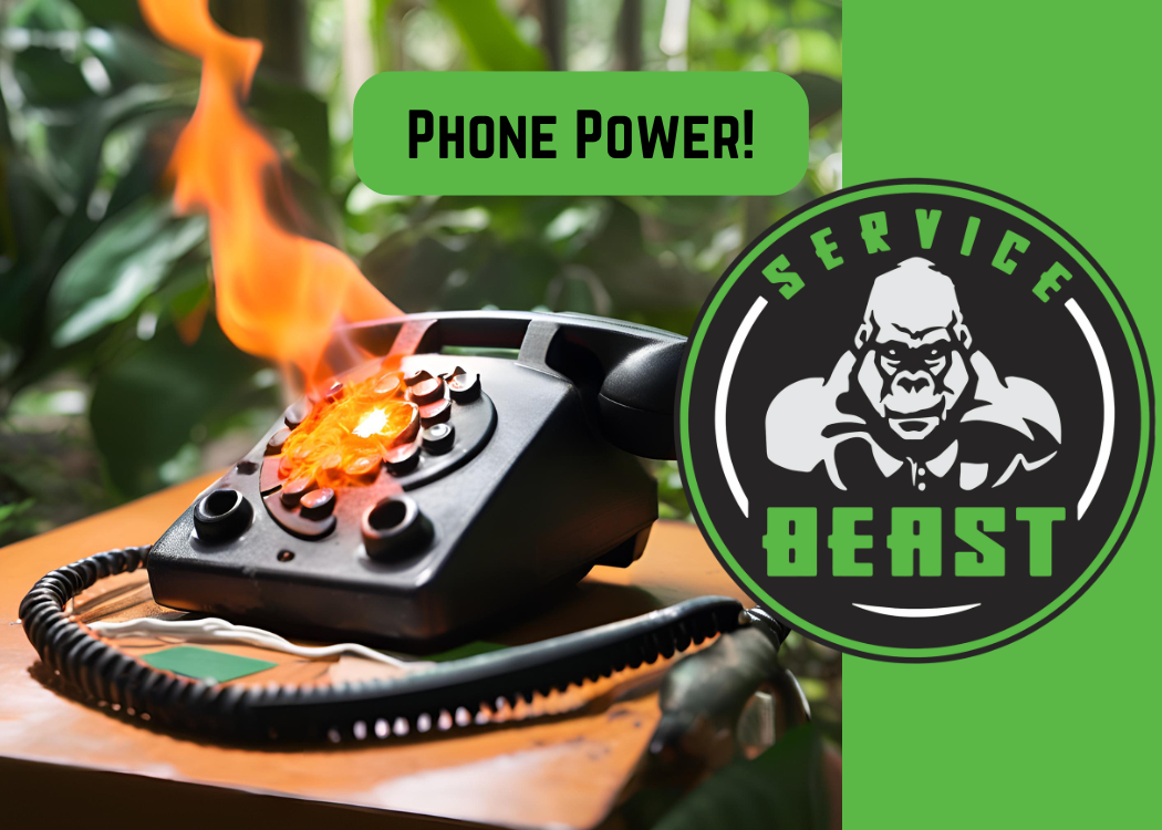 Product image for Phone Power!