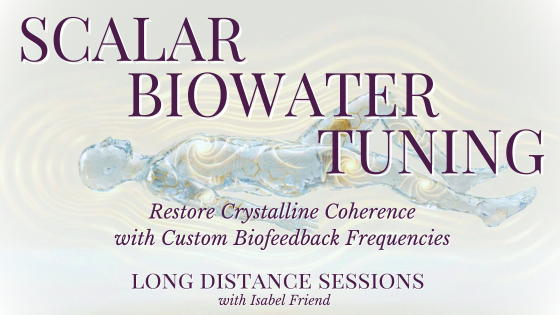 Product image for Biowater Tuning Sessions