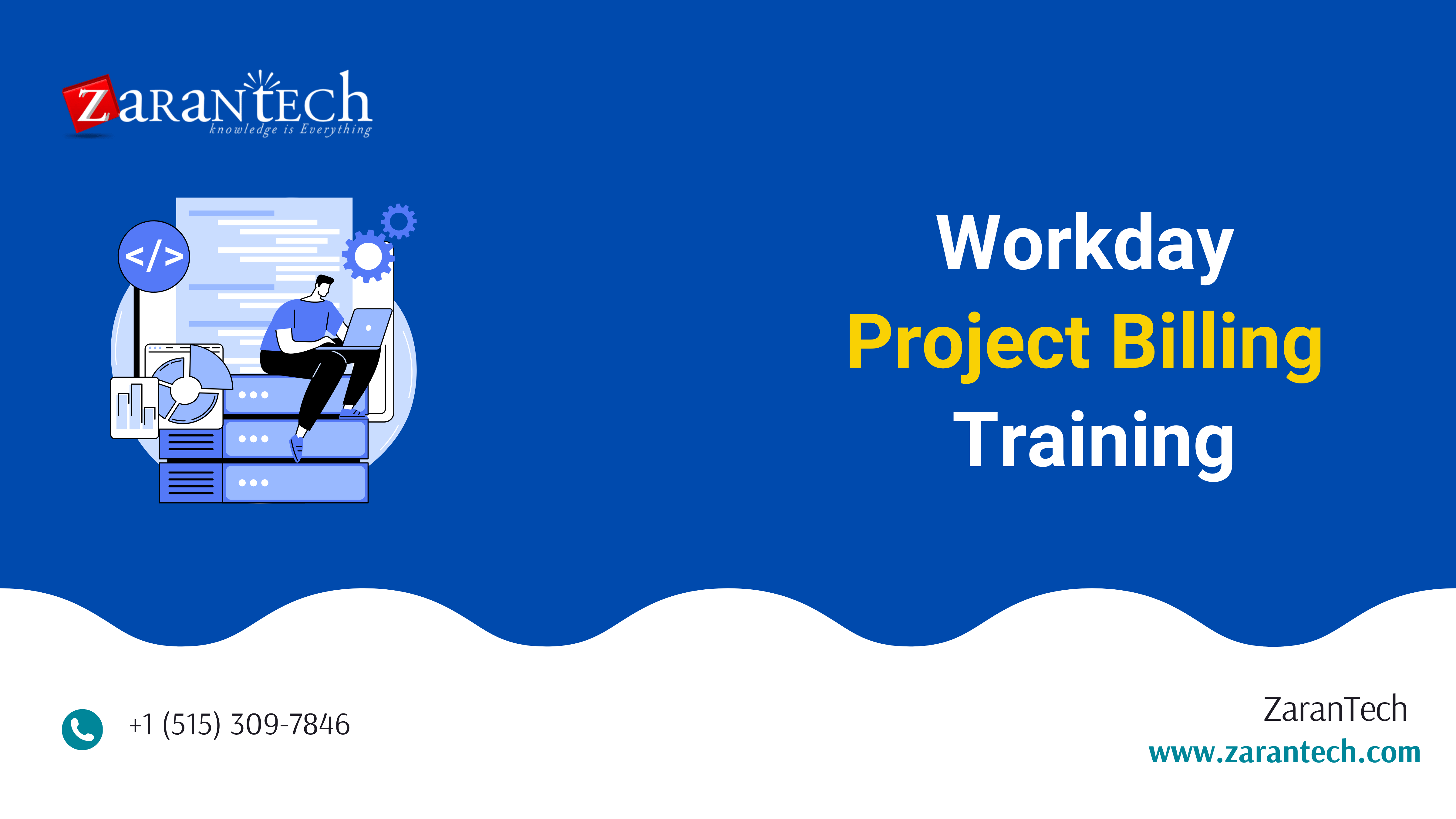 Product image for Workday Project Billing Training