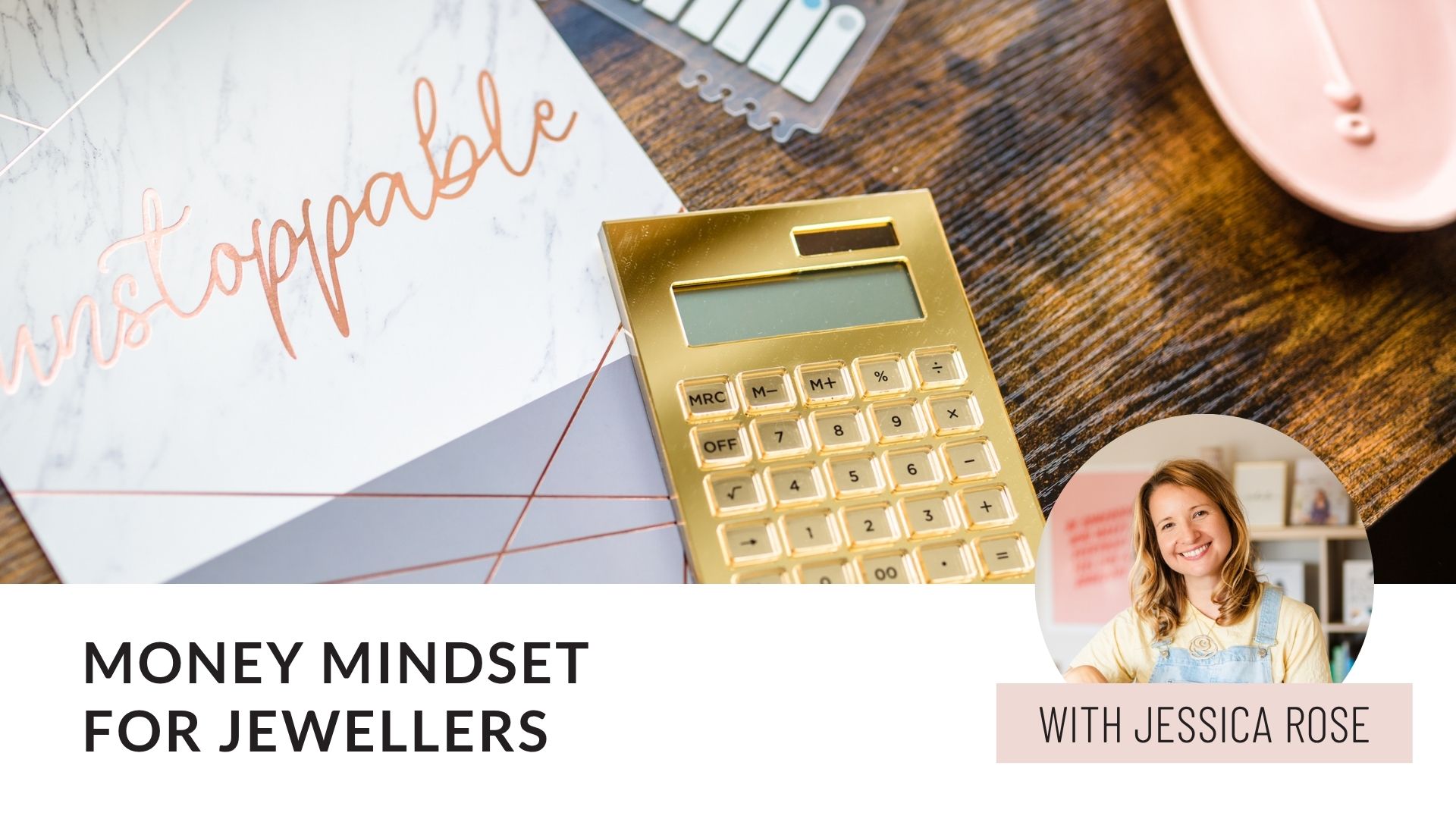 Product image for Money Mindset for Jewellers