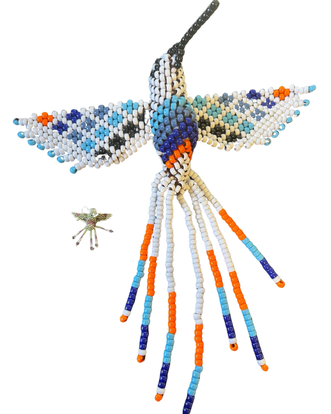 Product image for Beaded Hummingbird Masterclass: From Pattern to Finished Piece