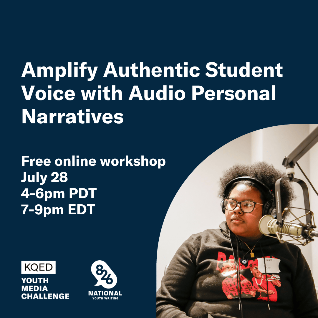 Turn Students Into Podcasters and Teach the Fundamentals of Democracy at the Same Time