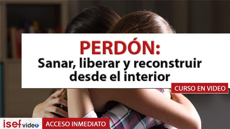 Imagen de producto para PERDÓN: Sanar, liberar y reconstruir desde el interior