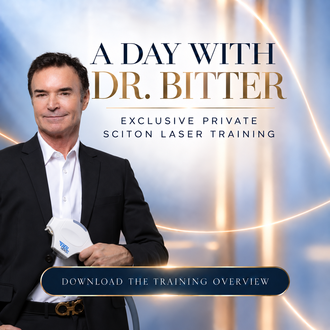 Product image for DR BITTER PRIVATE TRAINING 