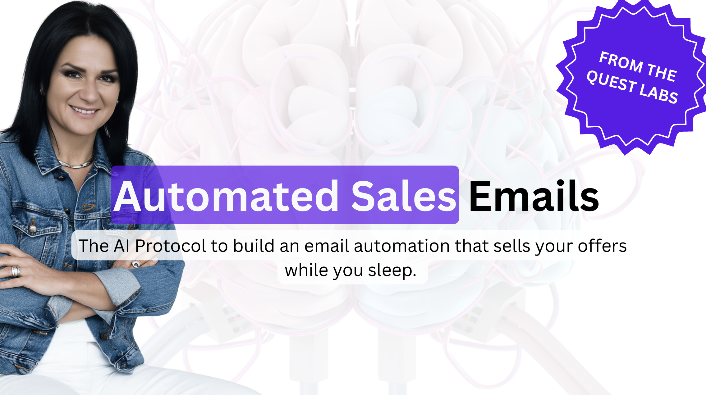 Product image for Automated Sales Emails