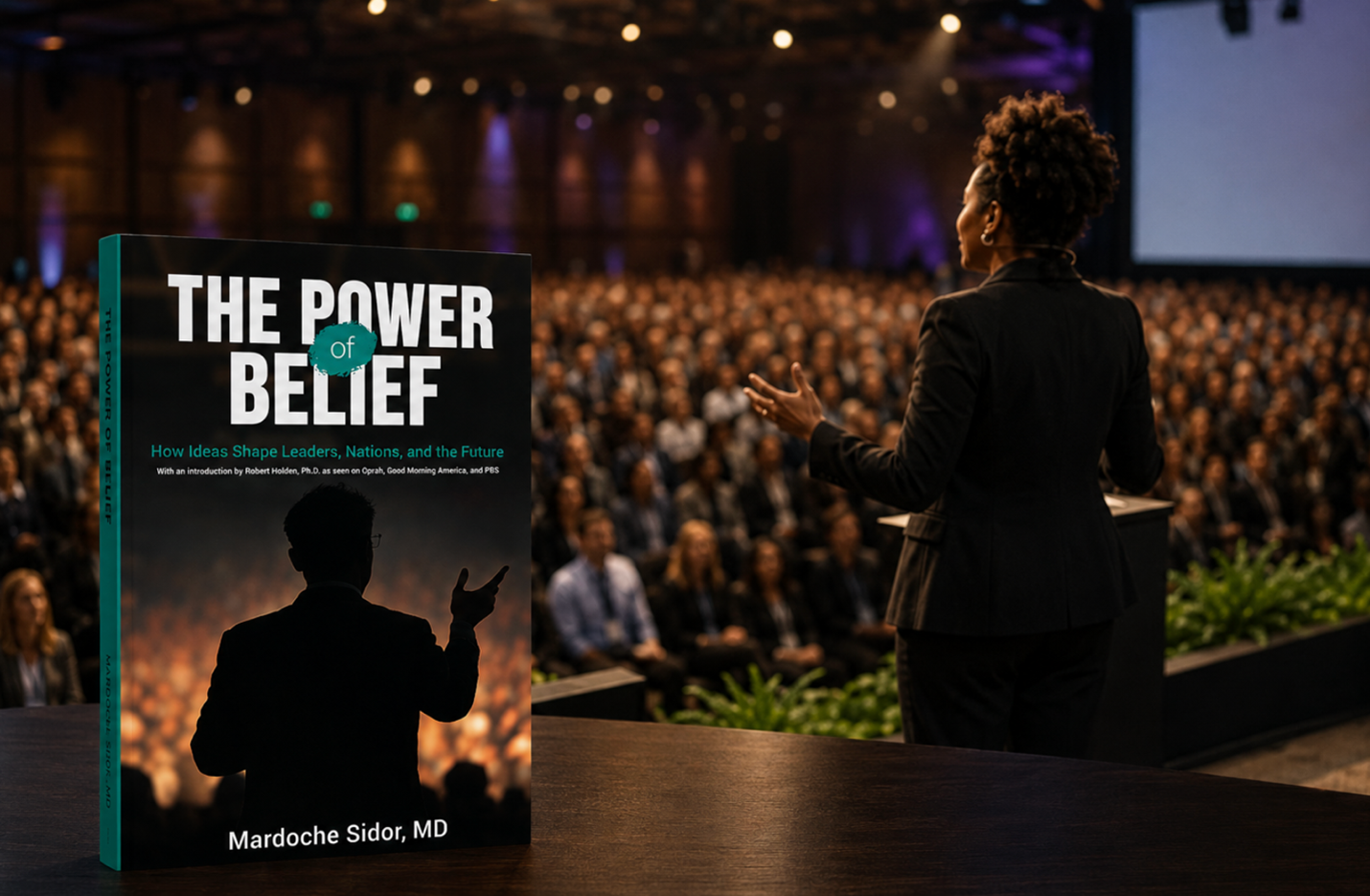 Product image for The Power of Belief: How Ideas Shape Leaders, the World, and the Future Certificate Course (Live) 