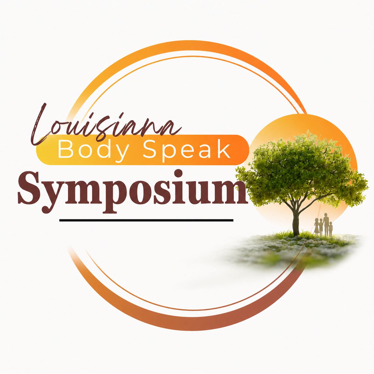 Product image for Louisiana Body Speak Symposium 2026
