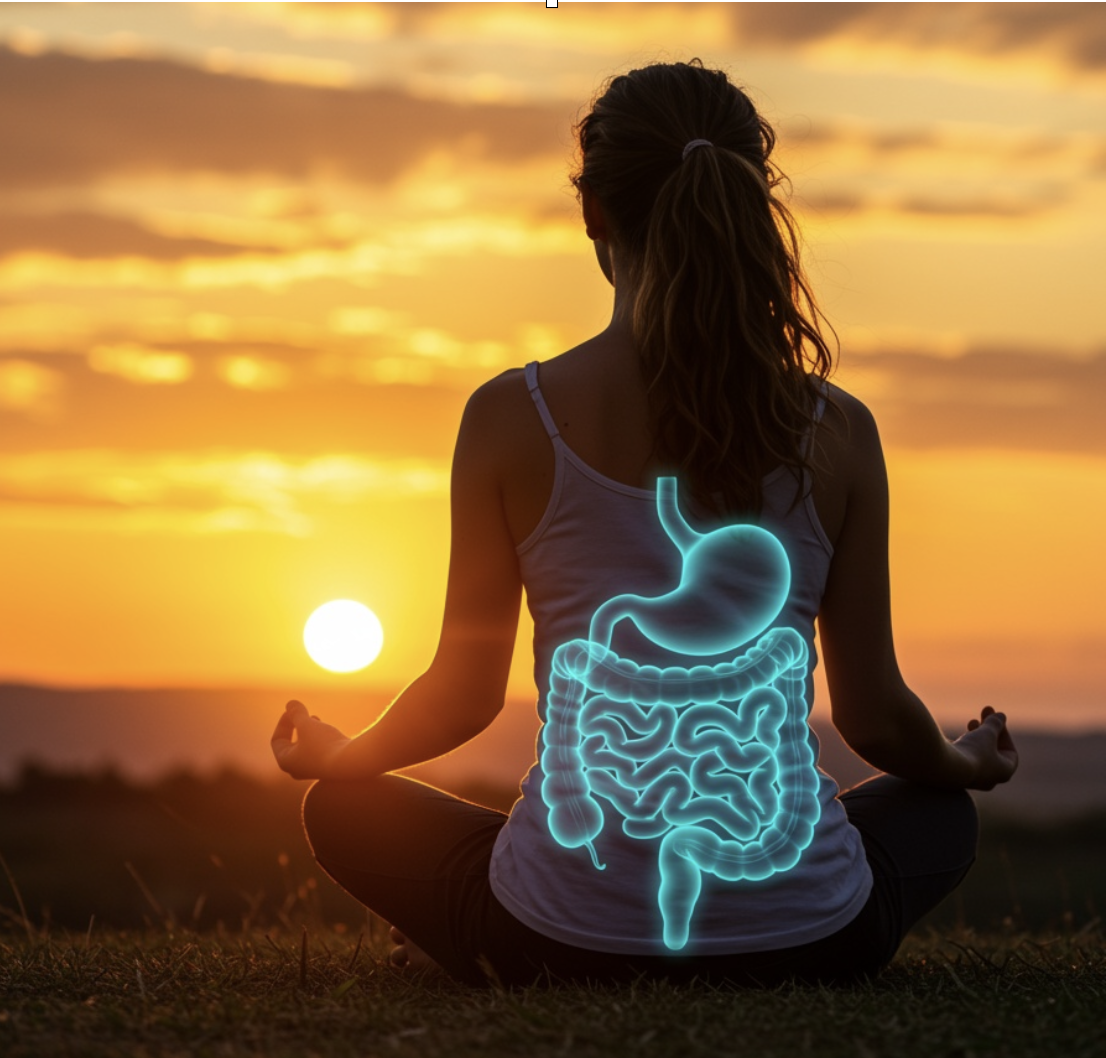 Produktbild für Geführte Essensmeditationen zur Reduktion eines Reizdarmsyndrom