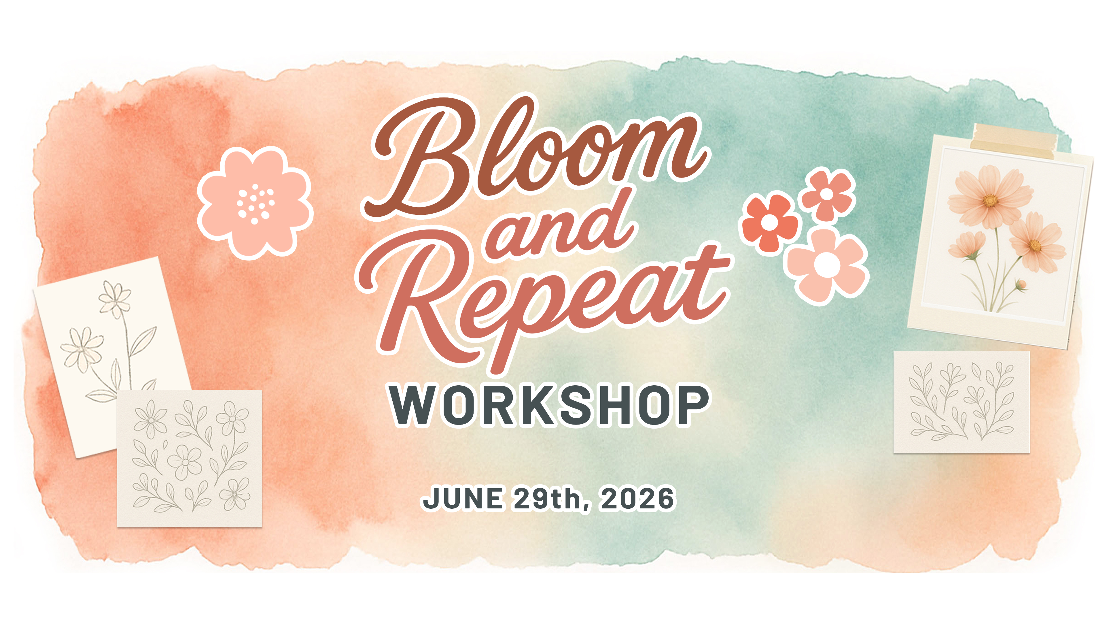 Product image for Bloom and Repeat Replays 2026