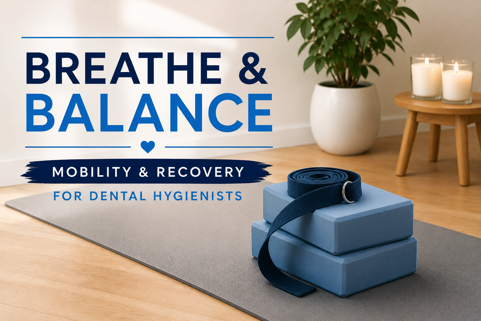 Product image for Breathe & Balance