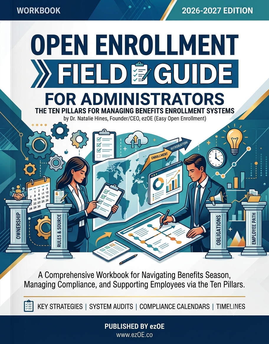 Product image for The Enrollment Systems Field Guide