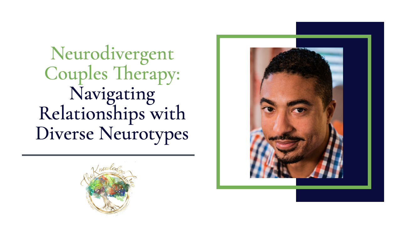 Product image for Neurodivergent Couples Therapy: Navigating Relationships with Diverse Neurotypes