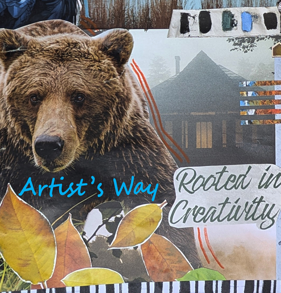 Product image for Artist's Way, Rooted in Creativity 