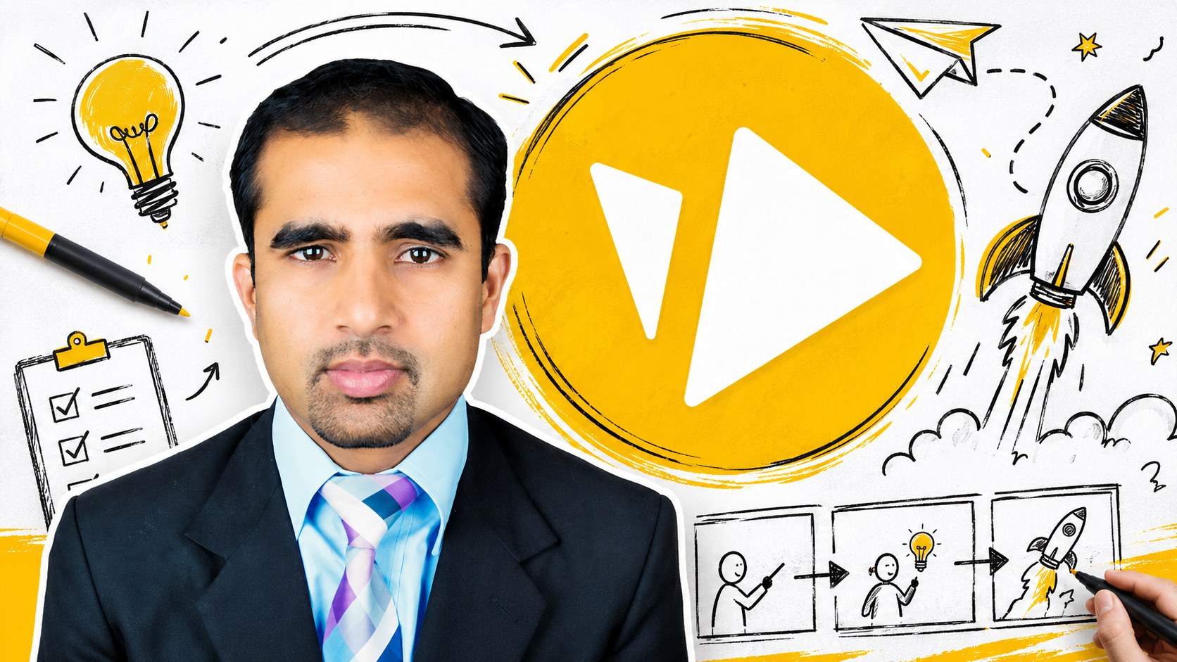 Product image for Whiteboard Animations with VideoScribe