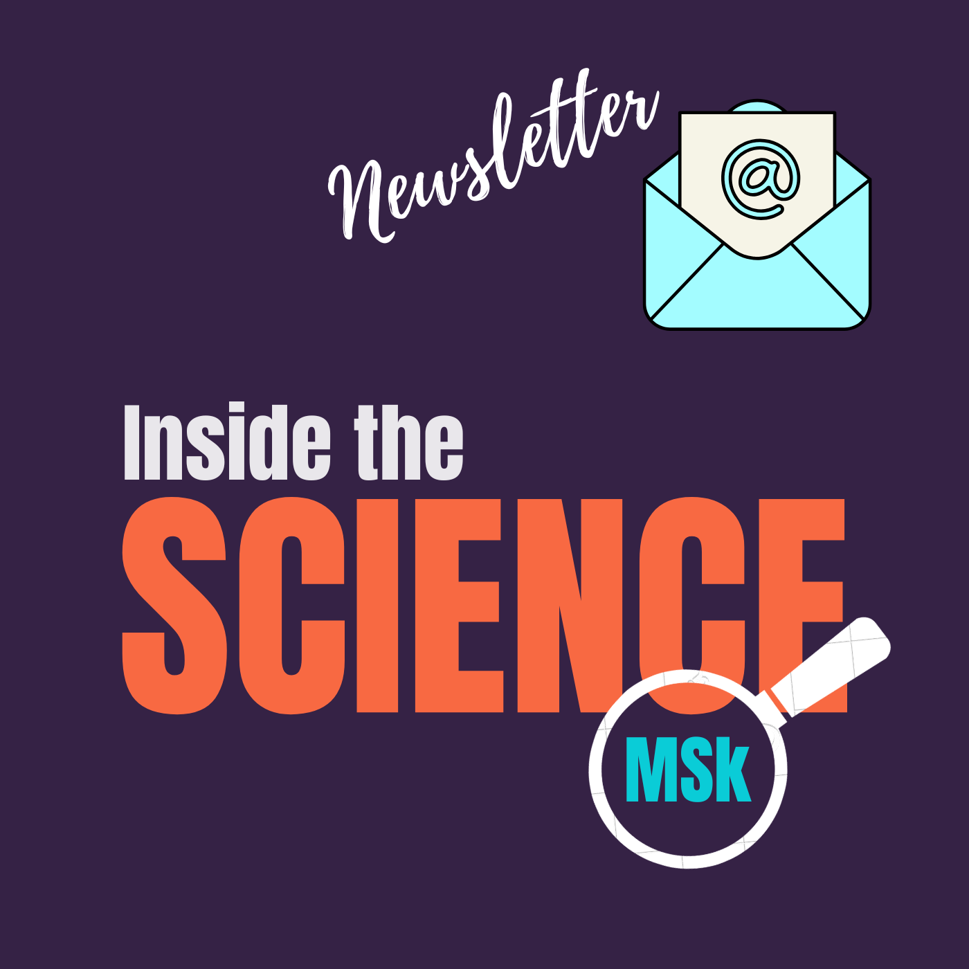 Product image for Inside the Science Newsletter