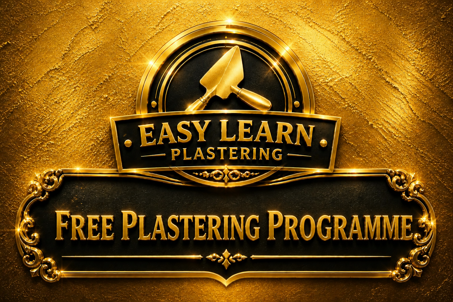 Product image for FREE Plastering Blueprint: From Zero Experience to Paid Work