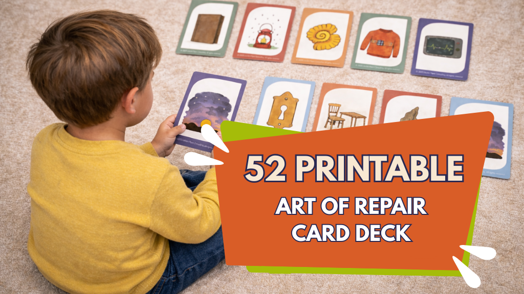 Product image for The Art of Repair Card Deck 