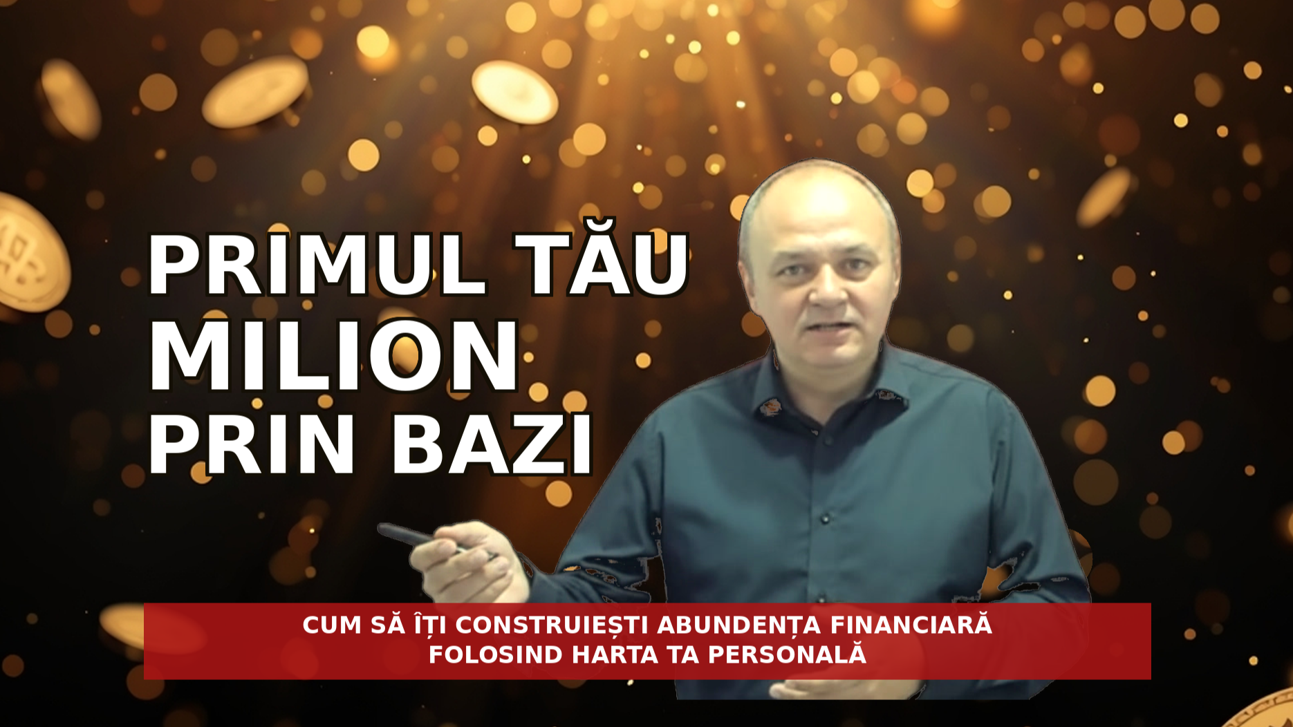 Product image for Primul Tău Milion prin BaZi