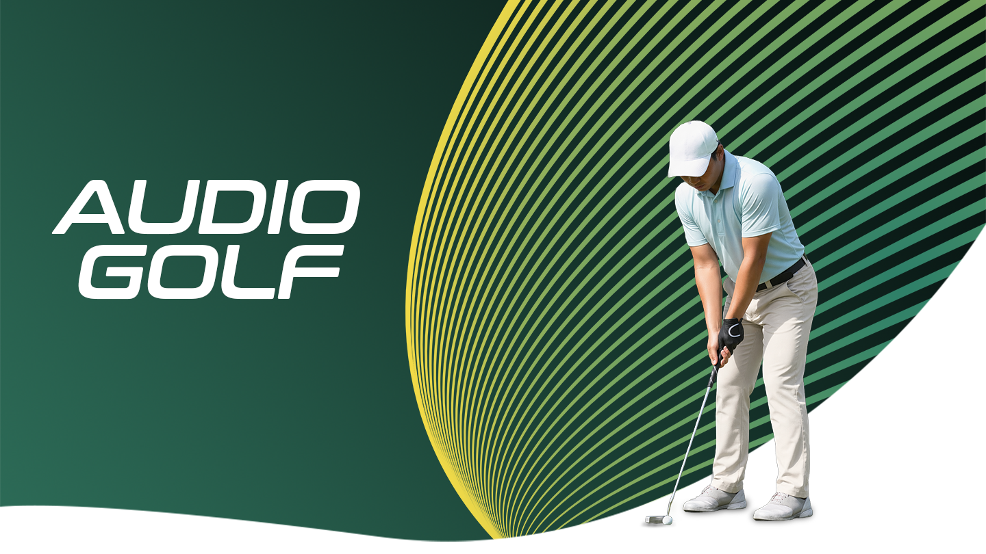 Product image for Medium Putt Distance Control: 20, 25 and 30 feet​