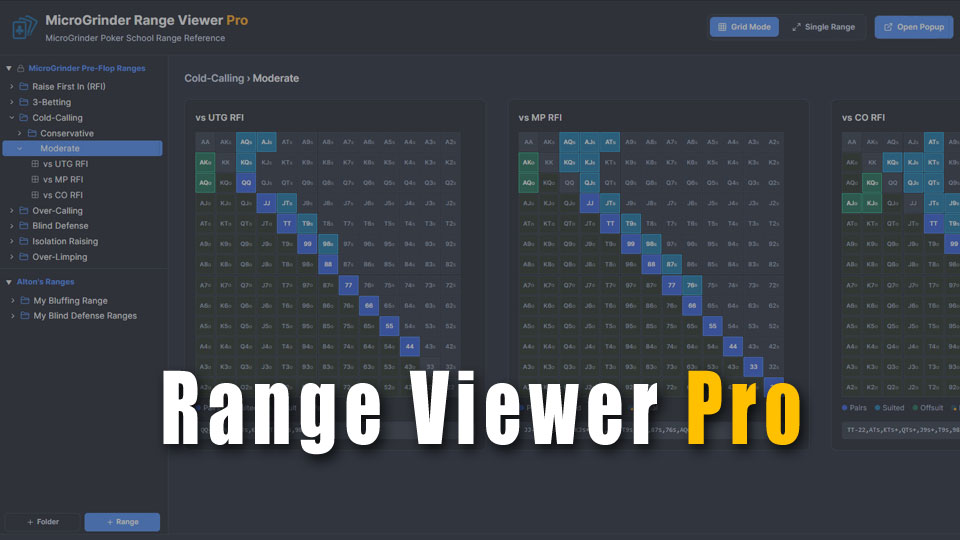 Range Viewer Pro