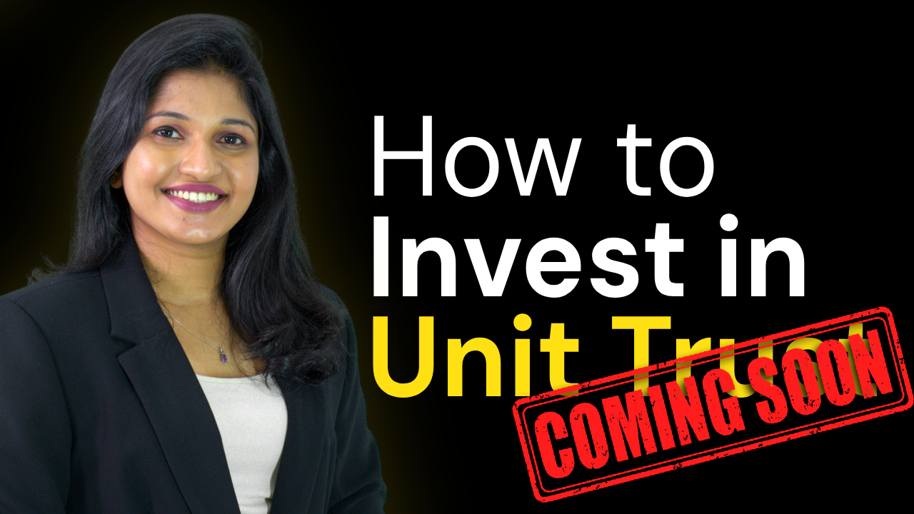 Product image for How to Invest in Unit Trust