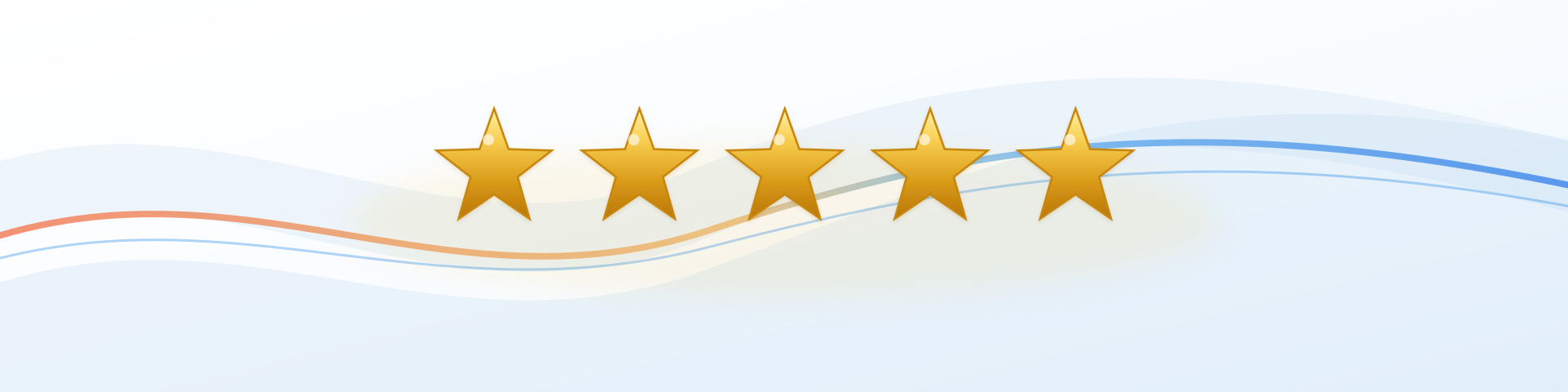 Calidad 5 estrellas en nuestros adiestramientos, según nuestros participantes.