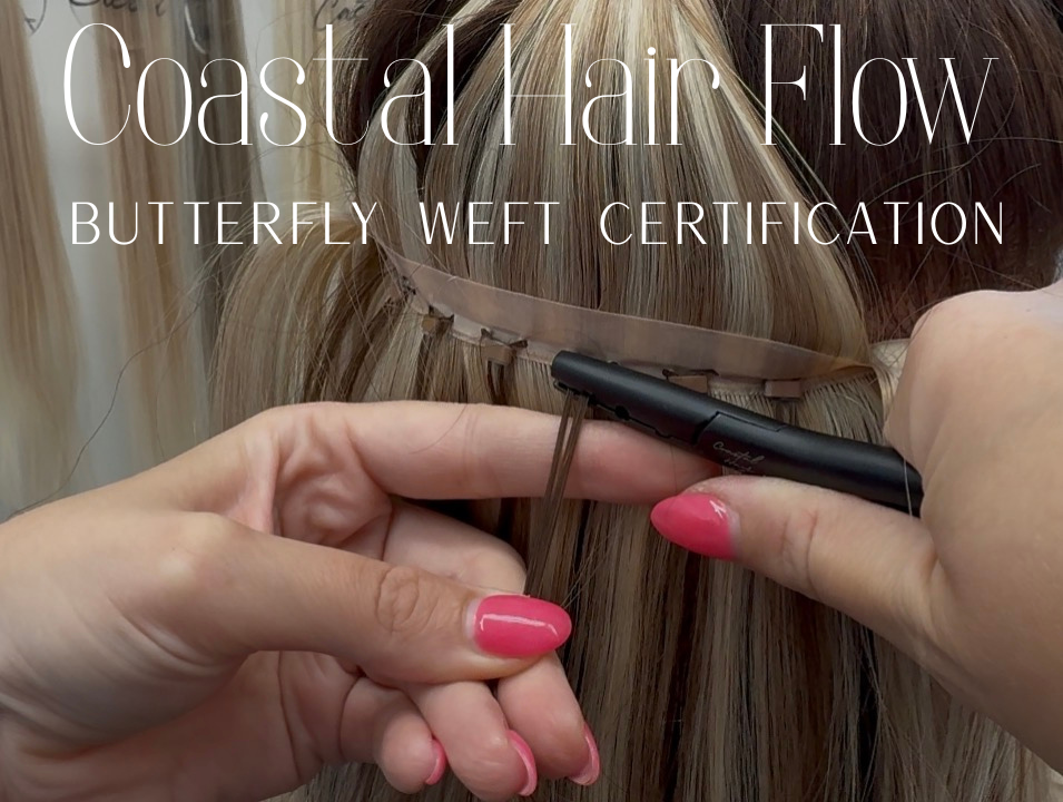 Product image for Butterfly Weft Method Certification