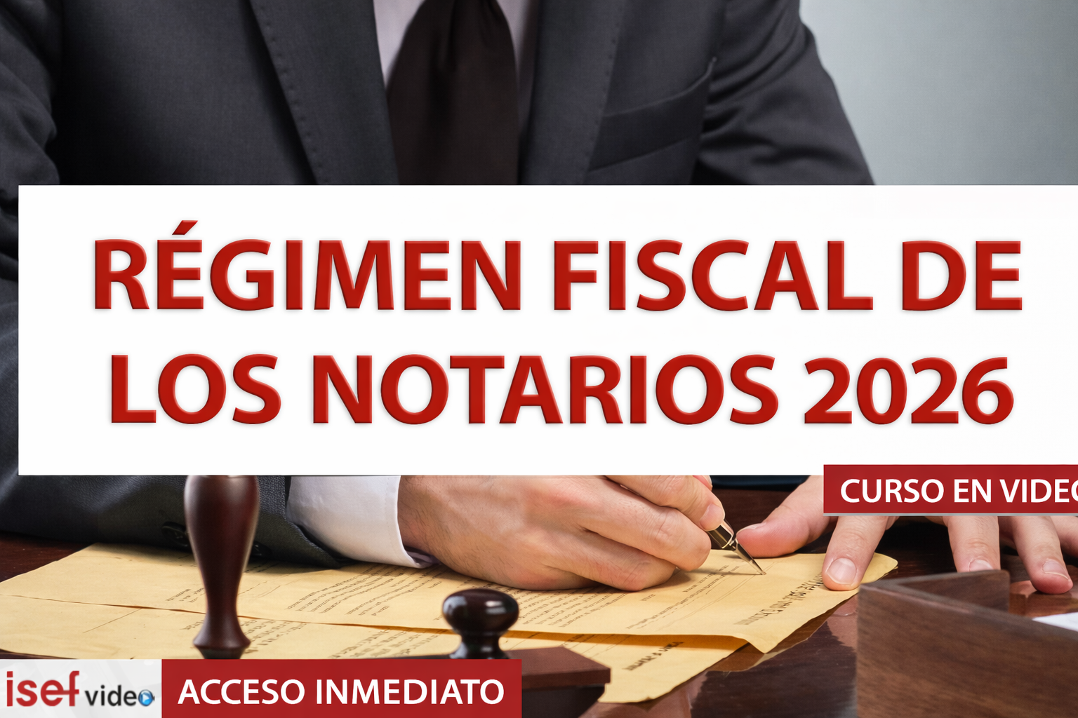 Imagen de producto para RÉGIMEN FISCAL DE LOS NOTARIOS